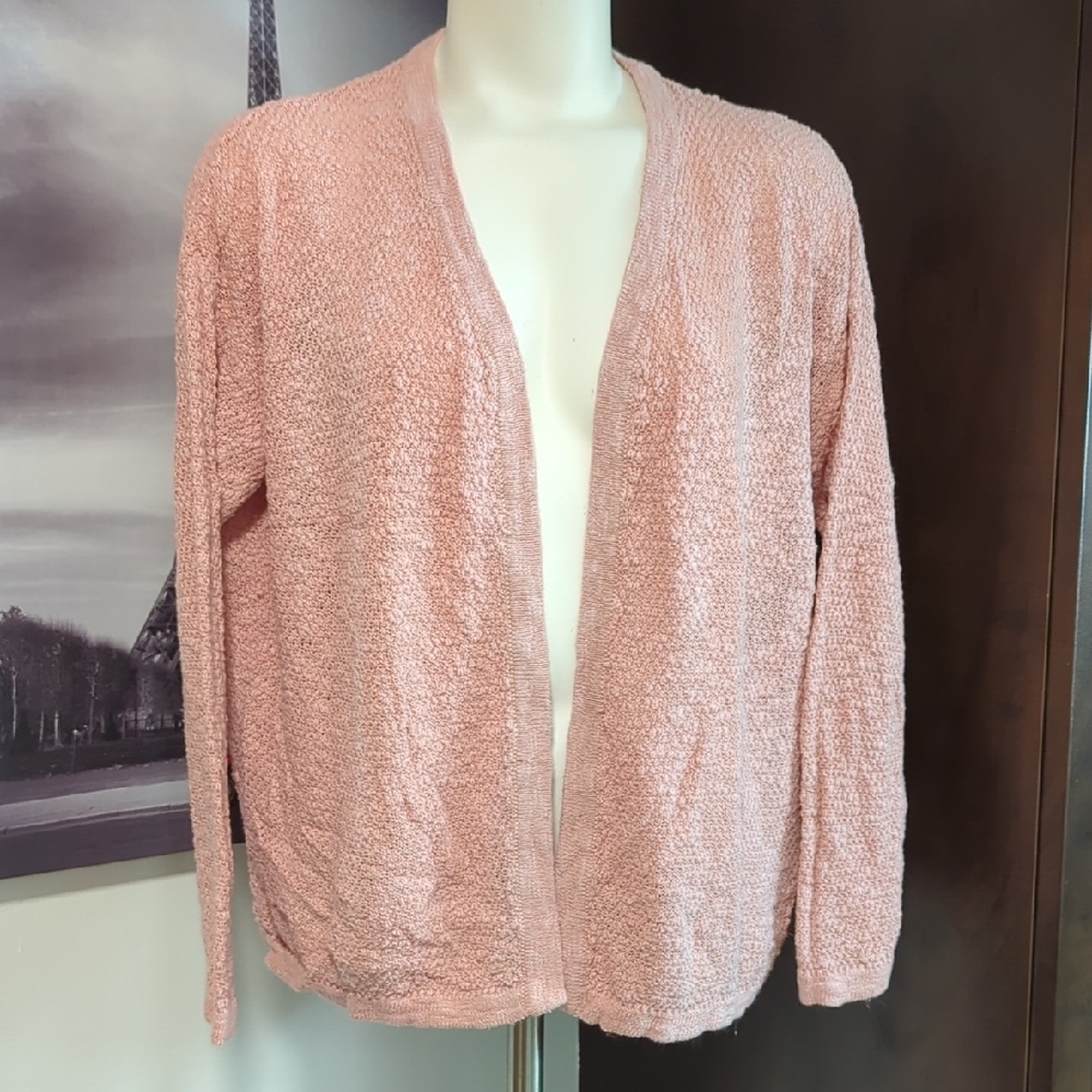 Roxy Blush Pink Women's Cardigan